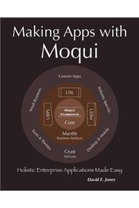 Making Apps with Moqui