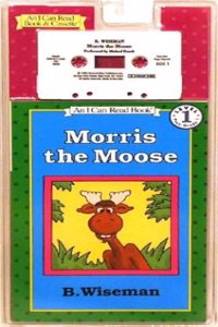 Morris the Moose