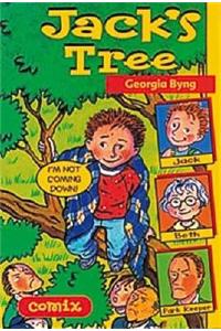 Comix: Jack's Tree Paperback â€“ 1 January 2001