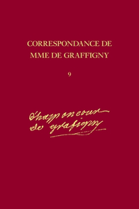 Correspondance de Mme de Graffigny 9