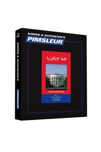 Pimsleur English for Arabic Speakers Level 1 CD, Volume 1