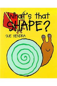 What's That Shape?