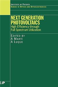 Next Generation Photovoltaics