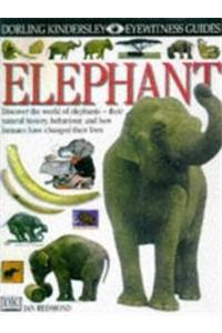 DK Eyewitness Guides:  Elephant