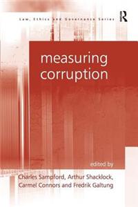 Measuring Corruption