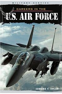 Careers in the U.S. Air Force