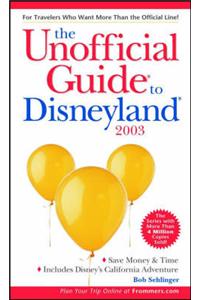 The Unofficial Guide to Disneyland