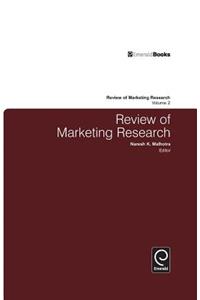 Review of Marketing Research