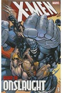 X-Men: The Road to Onslaught Volume 3