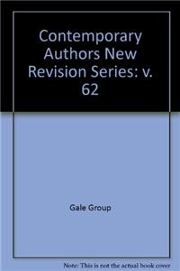 Contemporary Authors New Revision Series