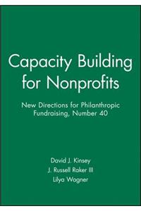Capacity Building for Nonprofits