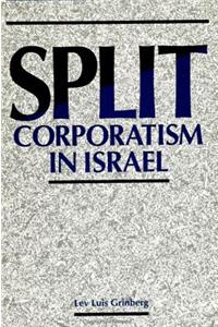 Split Corporatism in Israel