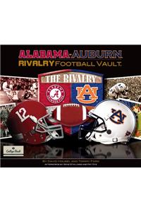 Alabama/Auburn Rivalry Vault