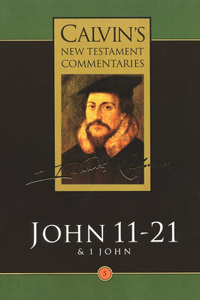 The Calvin's New Testament Commentaries