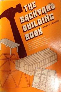 BACKYARD BUILDING BOOK