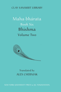 Maha-bharata Book Six Volume 2