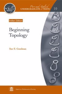 Beginning Topology