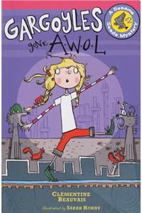 Gargoyles Gone Awol