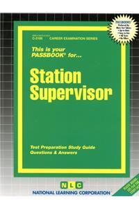 Station Supervisor