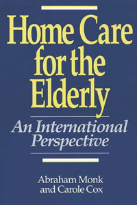 Home Care for the Elderly