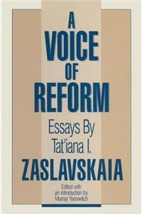 Voice of Reform