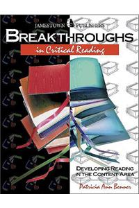 Breakthroughs in Critical Reading