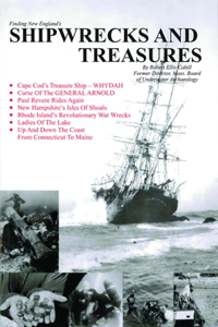 Finding New England's Shipwrecks & Treasures