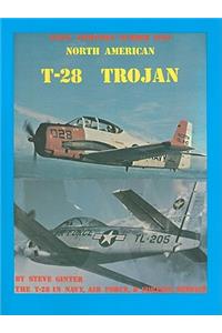 North American T-28 Trojan-Op/HS