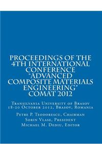 Proceedings of COMAT 2012