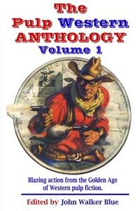 Pulp Western Anthology