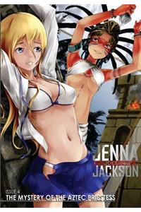 Jenna Jackson Issue 4