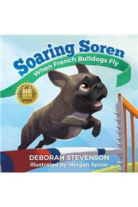 Soaring Soren: When French Bulldogs Fly