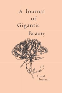 Journal of Gigantic Beauty