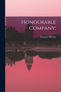 Honourable Company;