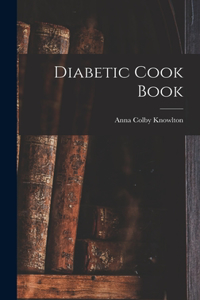Diabetic Cook Book