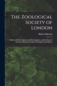 The Zoological Society of London