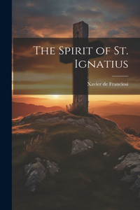 Spirit of St. Ignatius