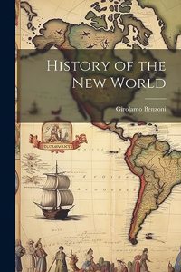 History of the New World