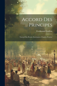Accord Des Principes