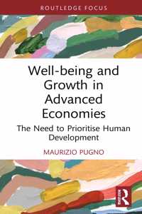 Well-being and Growth in Advanced Economies