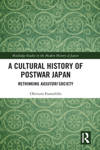 Cultural History of Postwar Japan