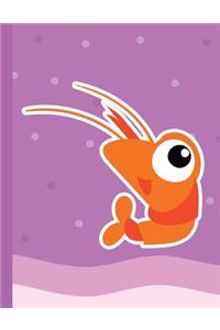 Shrimp Notebook