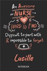 Lucille - Notebook