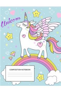 Composition Notebook