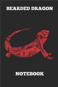 Bearded Dragon Notebook