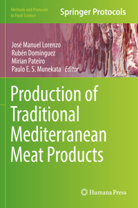 Production of Traditional Mediterranean Meat Products