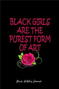 Black History Journal