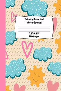 Primary Draw and Write Journal