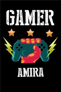 Gamer Amira