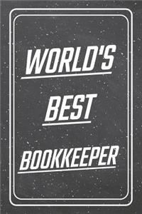 World's Best Bookkeeper